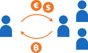 bitcoin logo colour